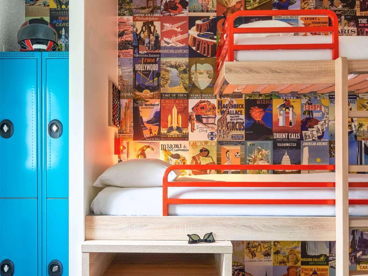 Hotelf1 Nancy Sud Houdemont Εξωτερικό φωτογραφία