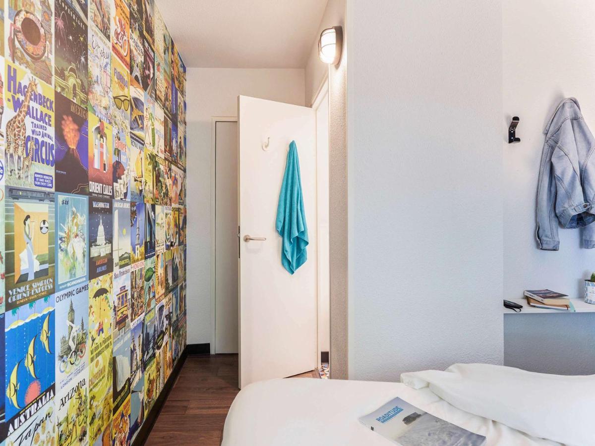 Hotelf1 Nancy Sud Houdemont Εξωτερικό φωτογραφία