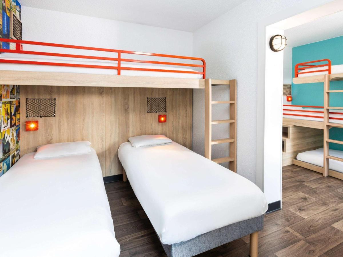 Hotelf1 Nancy Sud Houdemont Εξωτερικό φωτογραφία