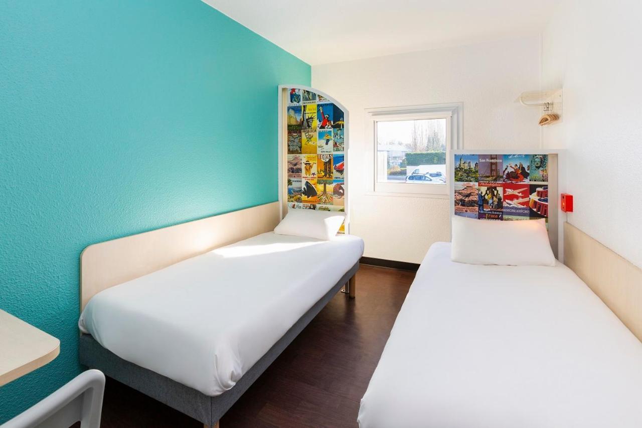 Hotelf1 Nancy Sud Houdemont Εξωτερικό φωτογραφία
